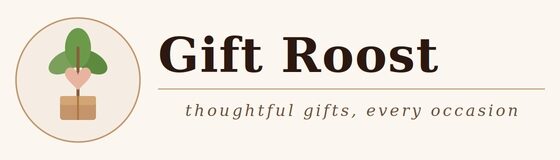 Logo of Gift Roots, a brand specializing in thoughtful gifts for every occasion.