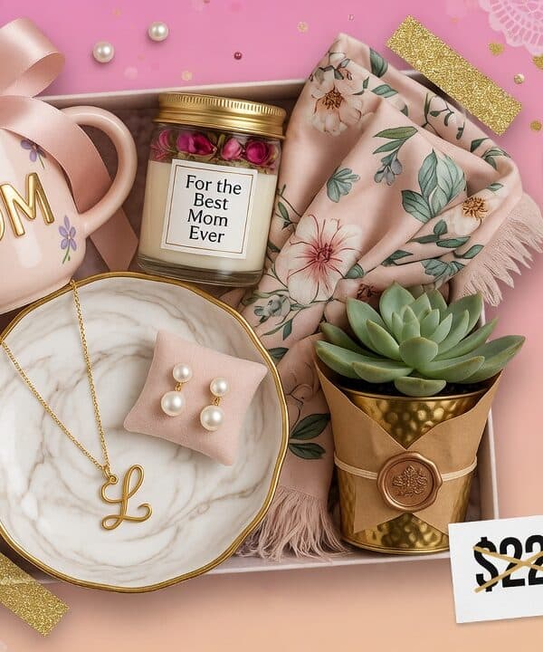 15 Unique Mother’s Day Gifts Under $25 That Look Like You Spent a Fortune