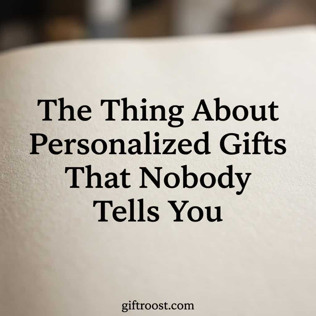 Custom Mother's Day gift idea with heartfelt message on textured paper.