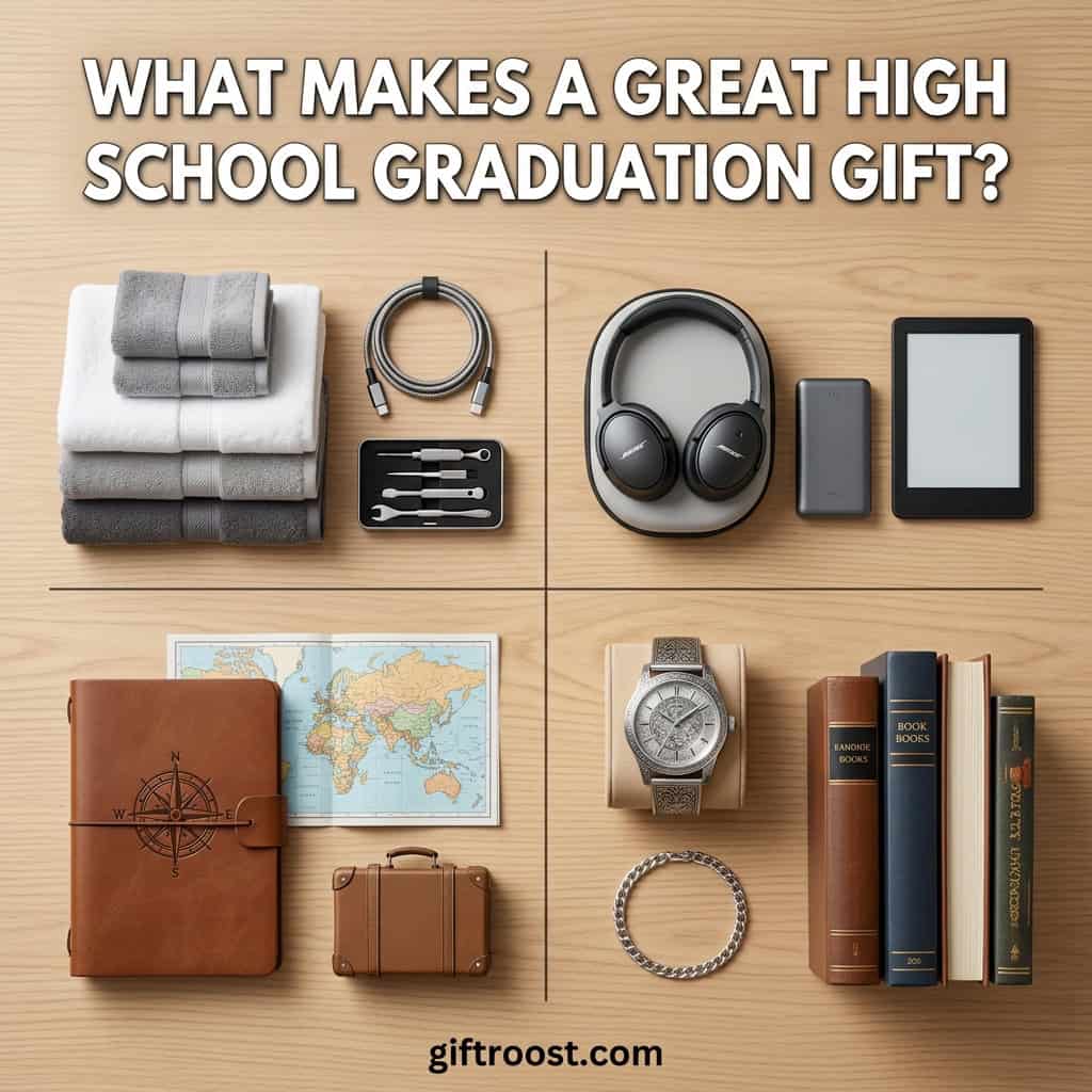 How to Choose the Perfect Graduation Gift