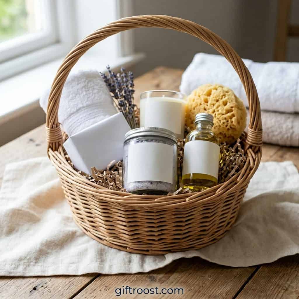 Luxury Spa Basket Ideas for Relaxation