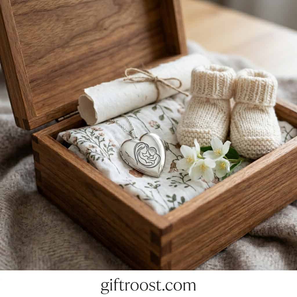 Meaningful Keepsakes She’ll Treasure Forever