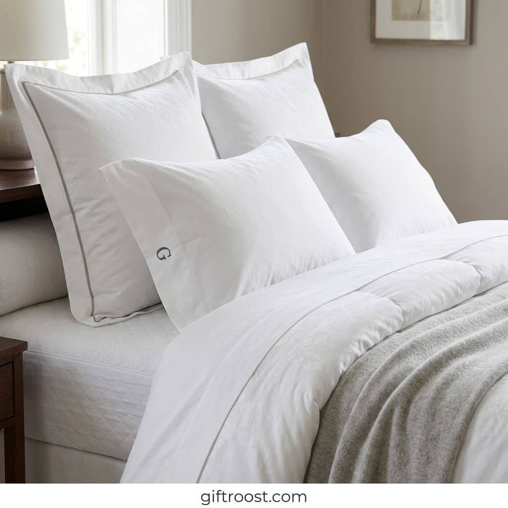 Hotel-Quality Bedding Gifts for Better Sleep