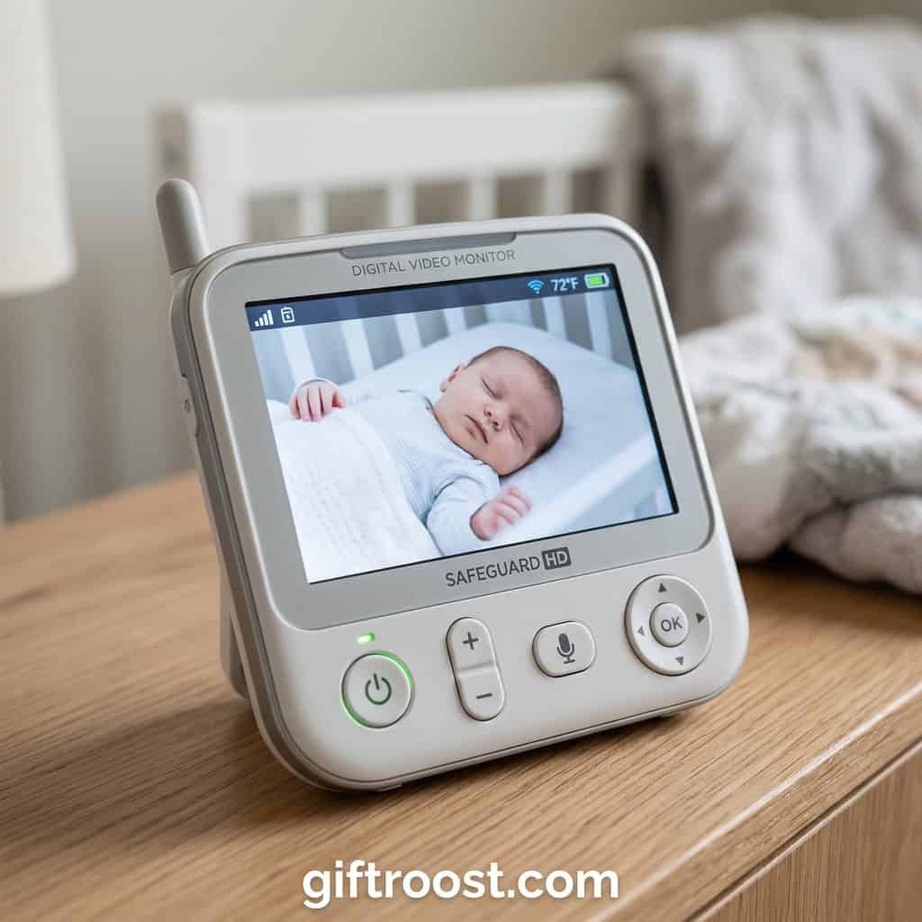Smart Baby Gear for Peace of Mind
