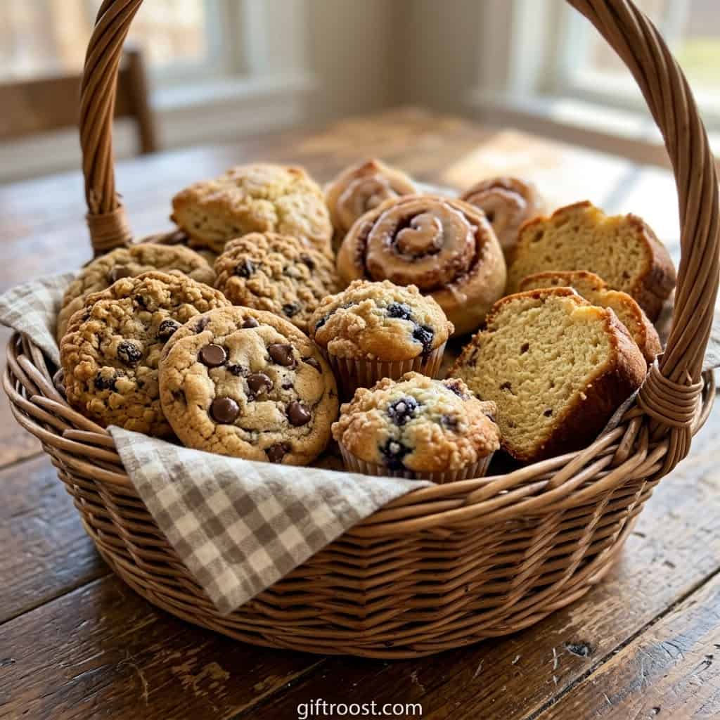 Homemade Treat Baskets That Feel Personal