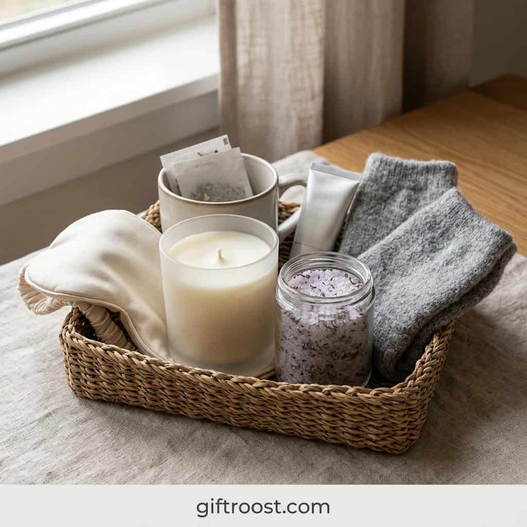 Relaxing Gifts for Tired New Moms
