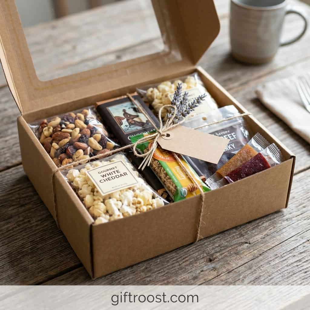Customized Snack Gifts Teachers Will Enjoy