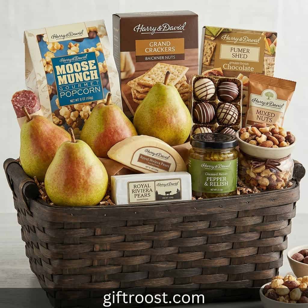 Gourmet Food Basket Ideas That Feel Luxurious