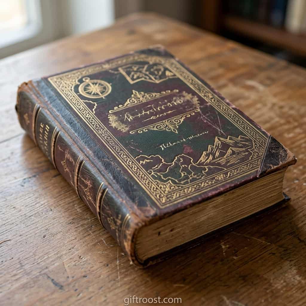 Great Book Gifts for Male Teachers