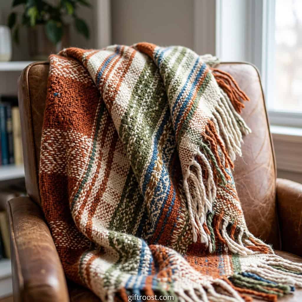 Cozy Throw Blankets Perfect for Relaxing