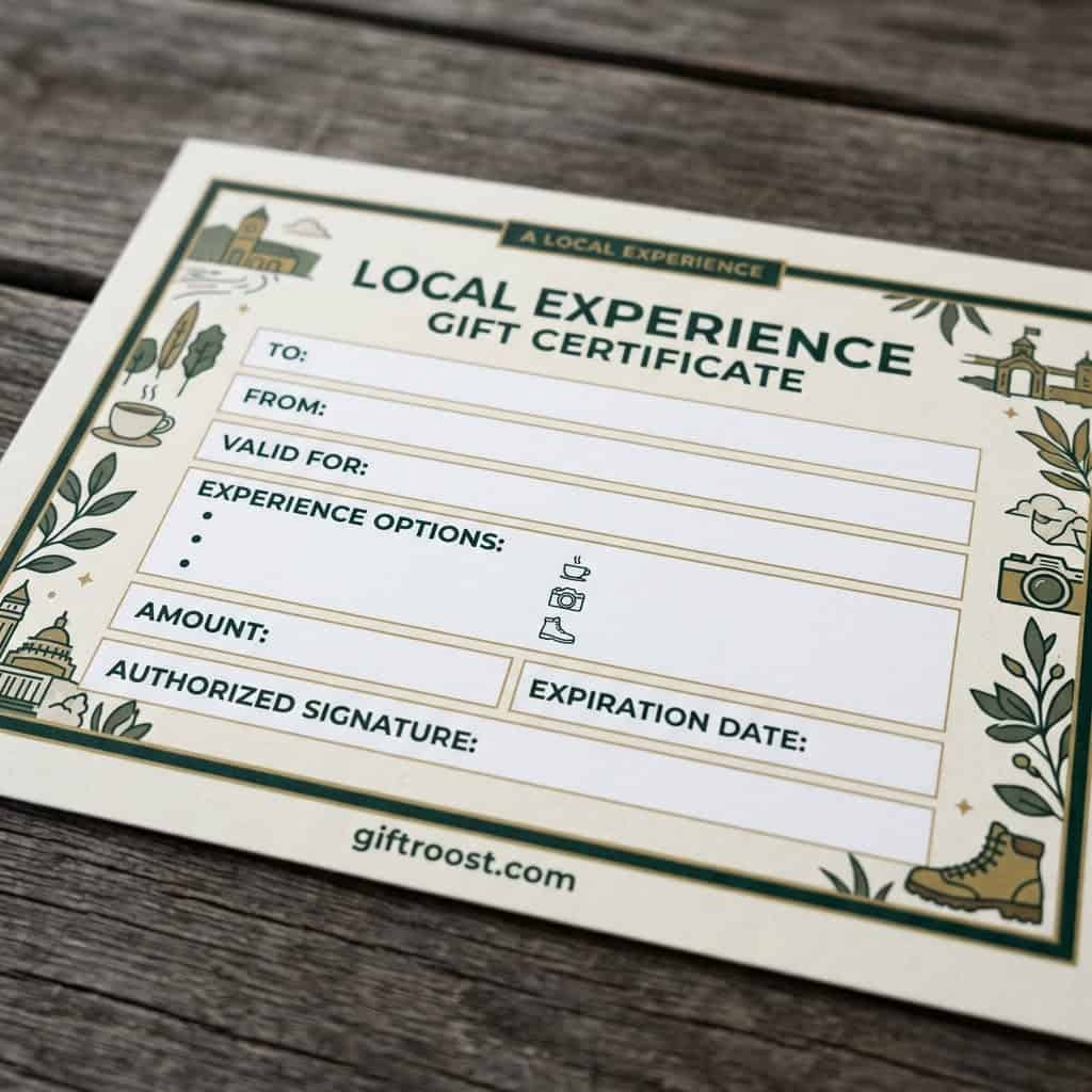 Experience Gifts That Create Lasting Memories