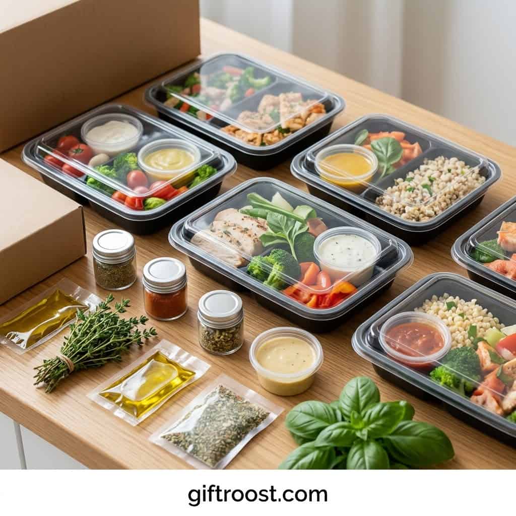 Helpful Meal Delivery Gifts for Busy Teachers