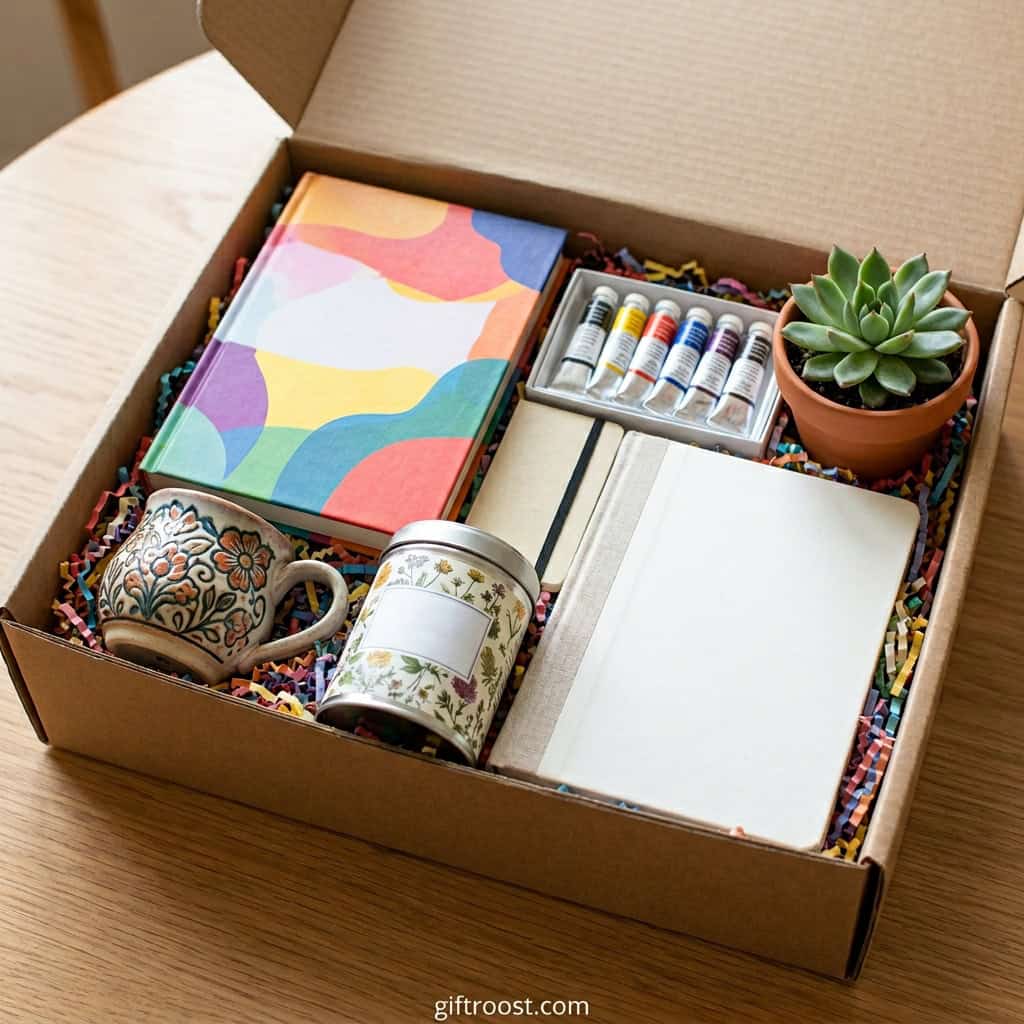Subscription Boxes Tailored to Her Hobbies