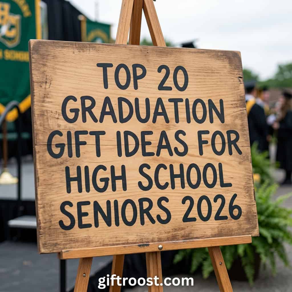 20 Graduation Gift Ideas Every Senior Will Actually Use