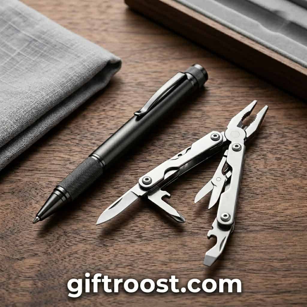 Practical Desk Gifts for Male Teachers