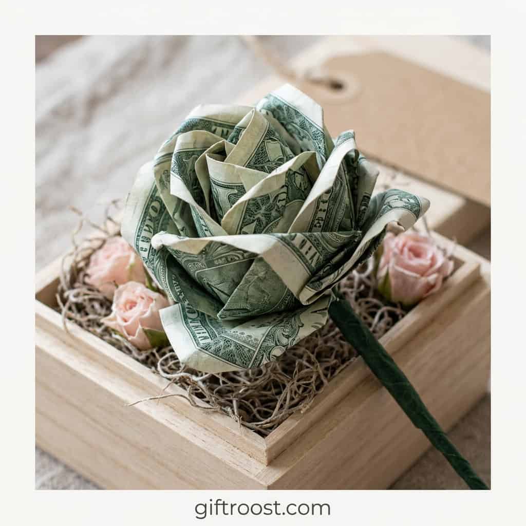 Fun & Creative Ways to Gift Money