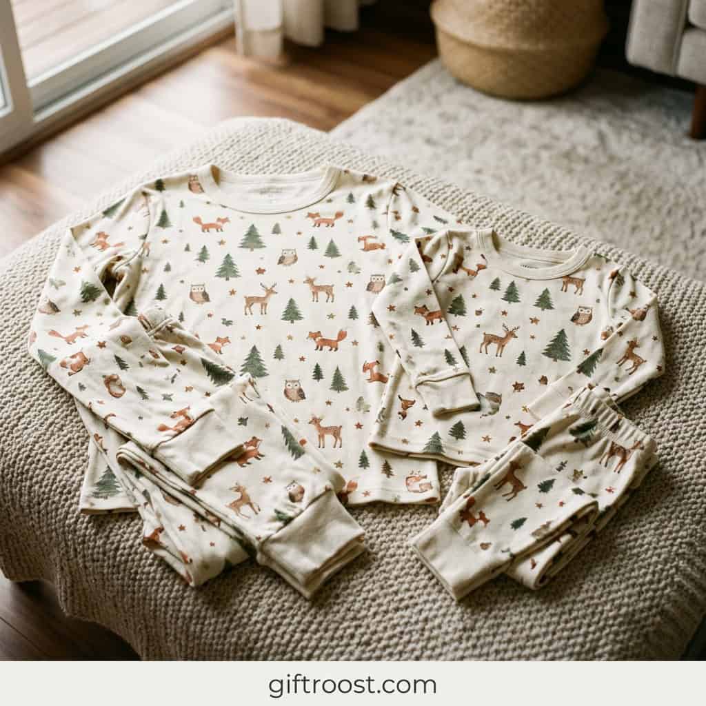 Cute Matching Sets for Mom and Baby