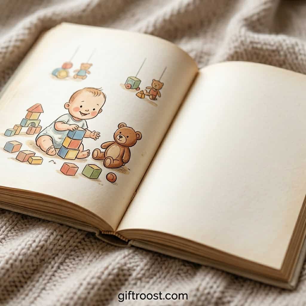 Personalized Storybooks Starring Baby