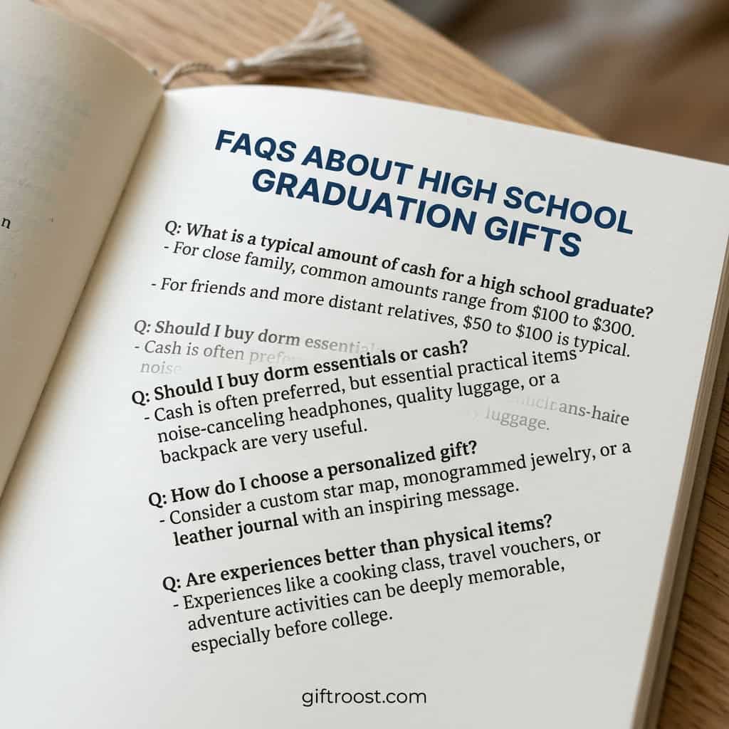 Meaningful Keepsakes Graduates Will Treasure