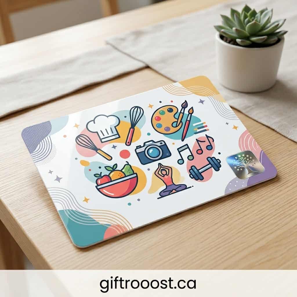 Experience Gifts She Can Enjoy From Home