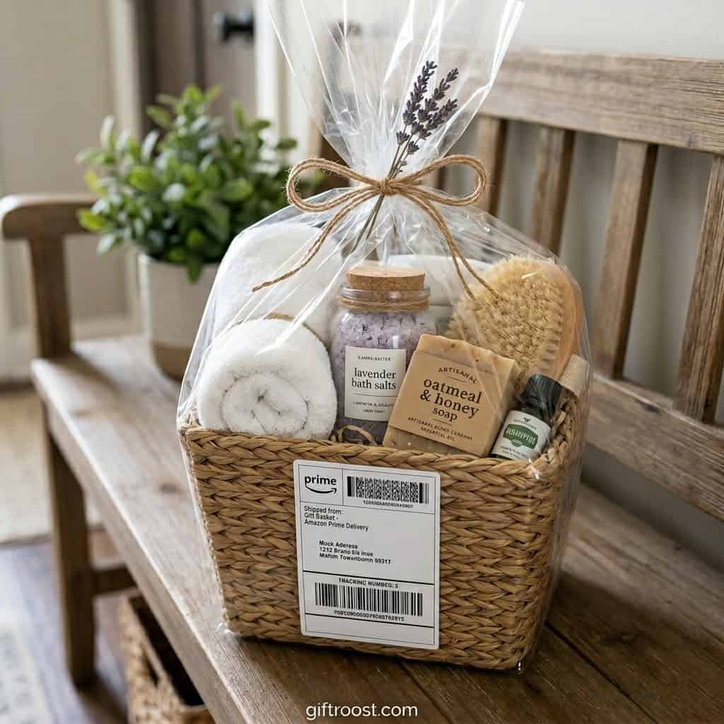 Relaxing Spa Gift Ideas Delivered Fast