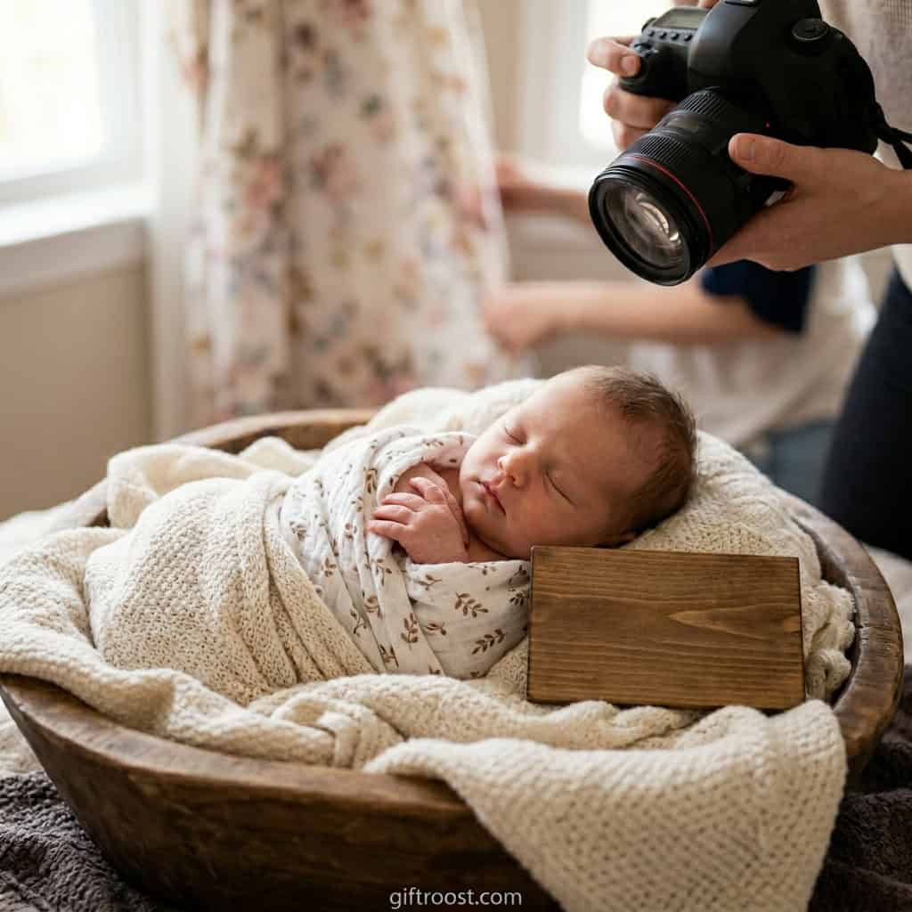 Capture Precious First-Year Memories Forever