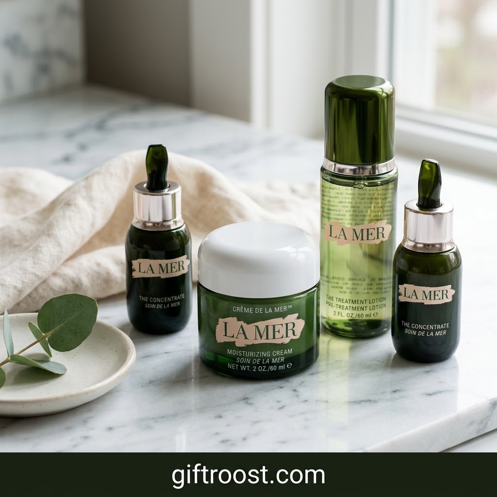 Premium Skincare Gifts for Luxury Self-Care