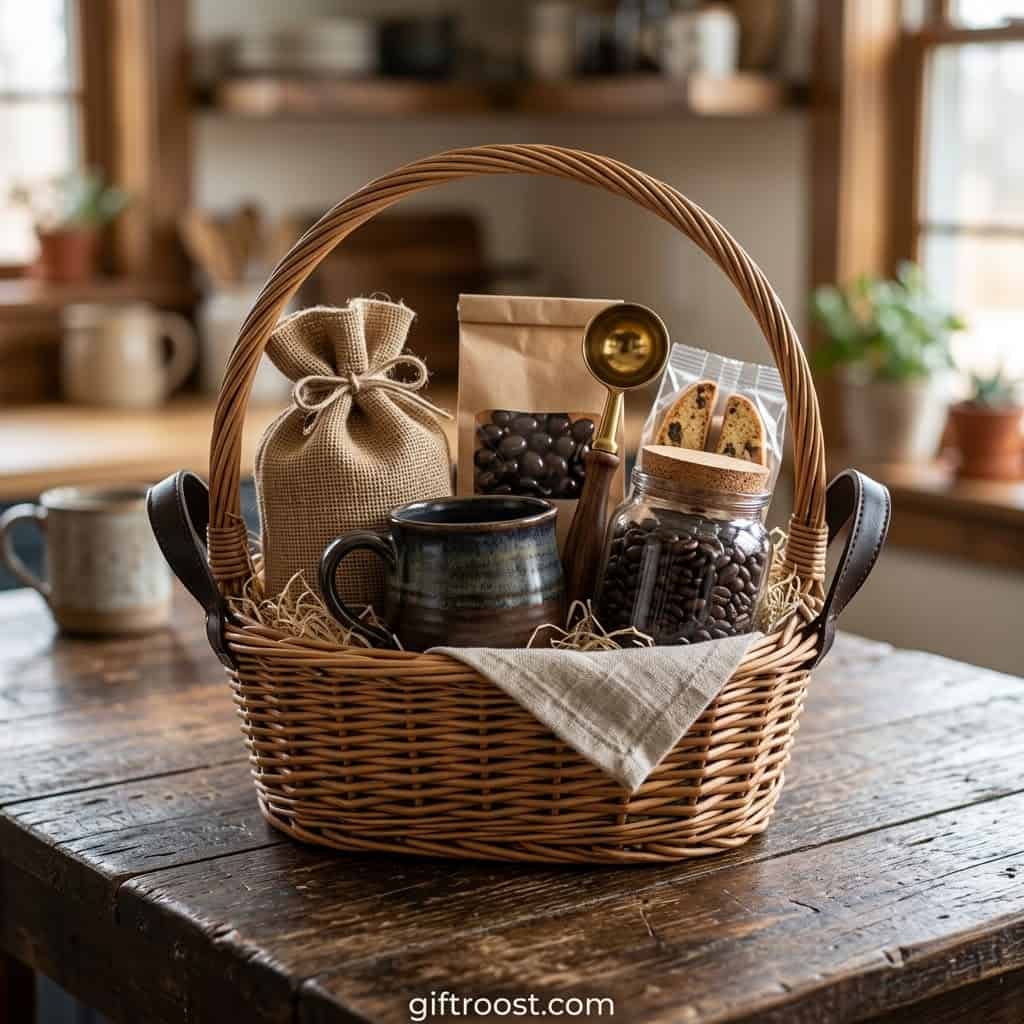 mother's day gift basket ideas