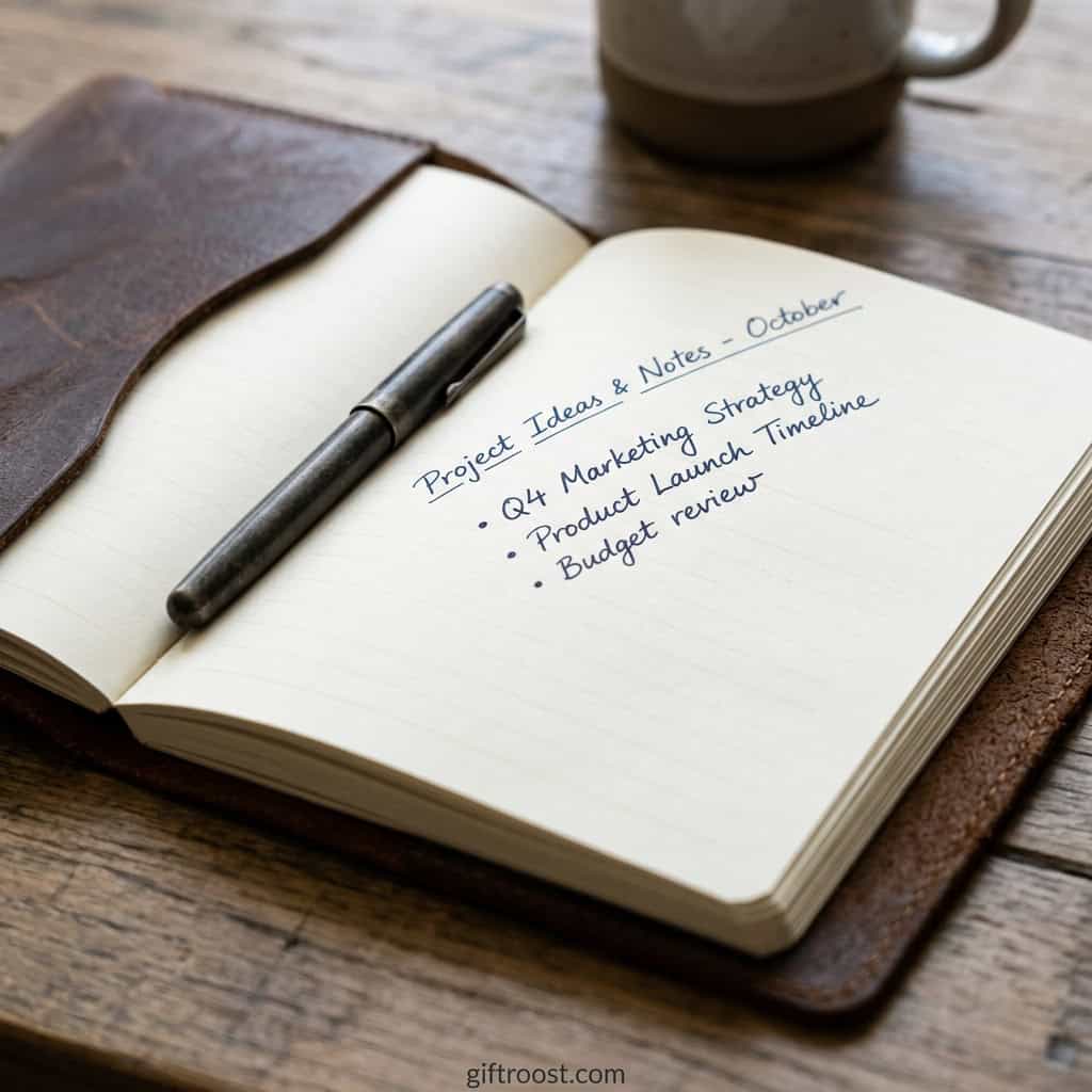 Stylish Planners to Help Them Stay Organized