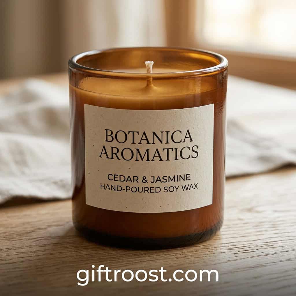 Luxury Candles Perfect for Relaxation