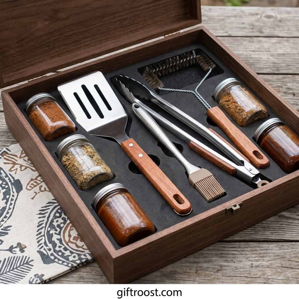 Grilling Gifts Perfect for Male Teachers