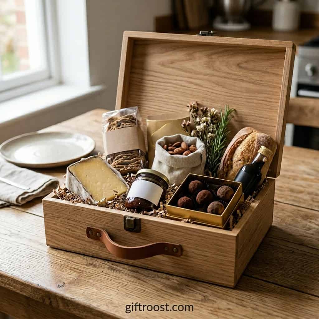 Delicious Food Gifts Mom Will Love