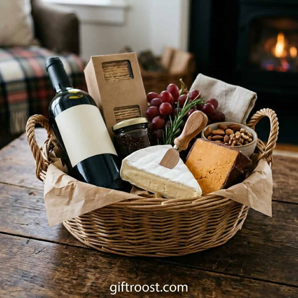 Wine Night Basket Ideas for Relaxing Evenings
