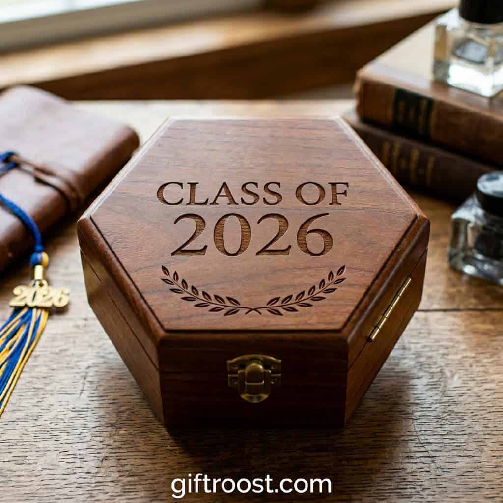 A Memory Book Full of Graduation Moments