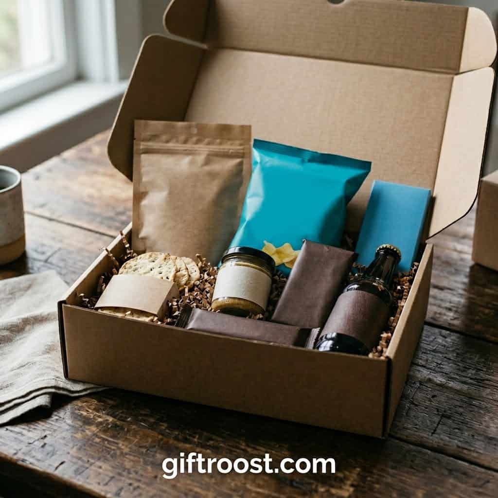 Personalized Snack Boxes He’ll Actually Enjoy