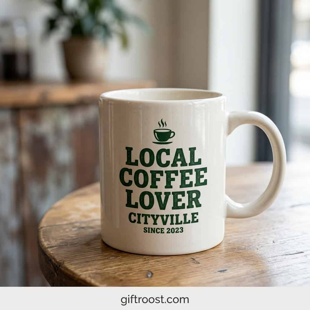 Personalized Mug Gifts That Feel Special