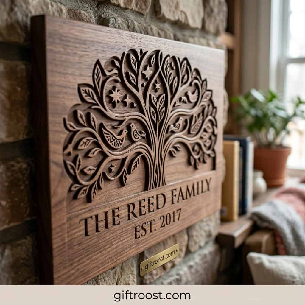 Customized Home Décor She’ll Love