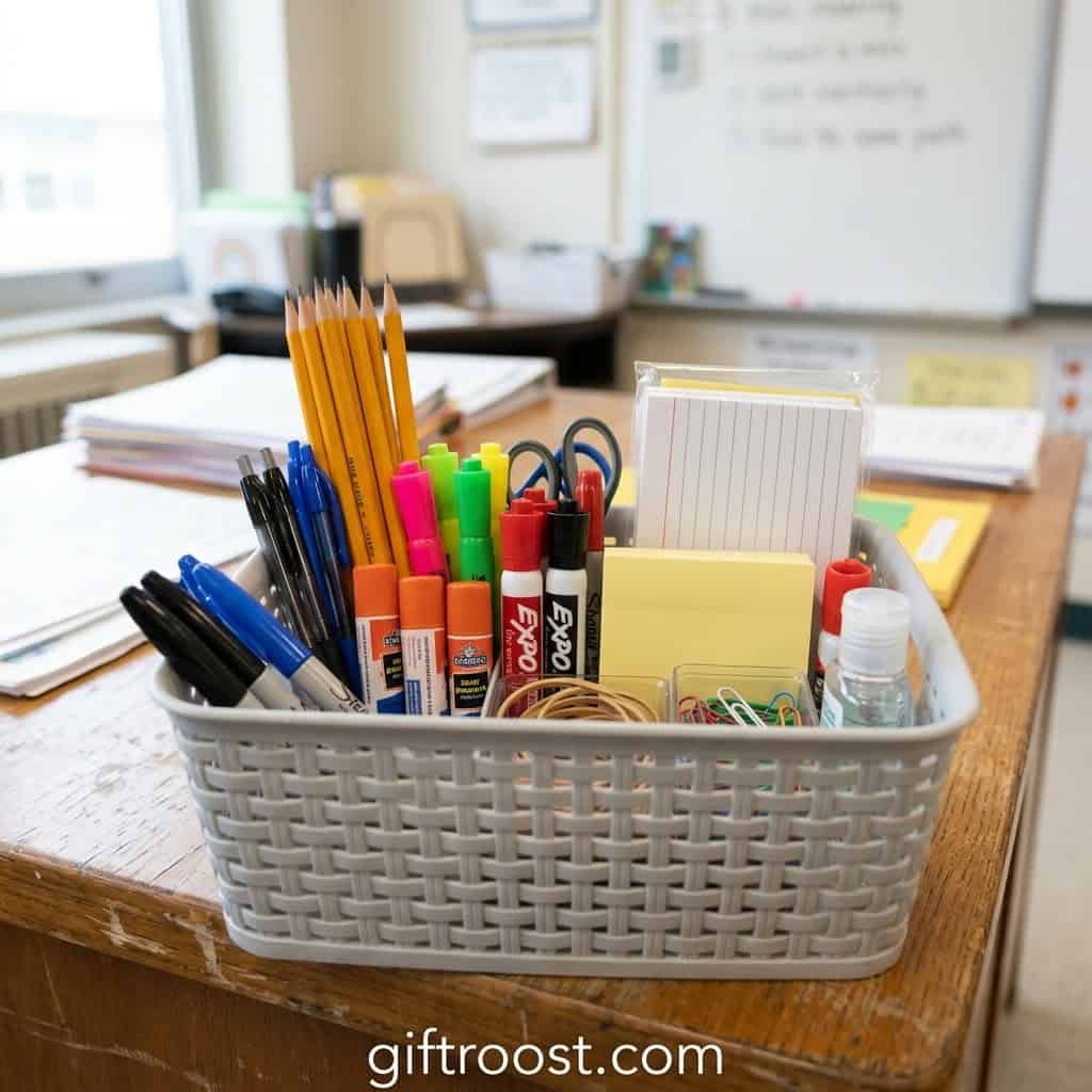 Useful Classroom Supply Gifts Teachers Appreciate