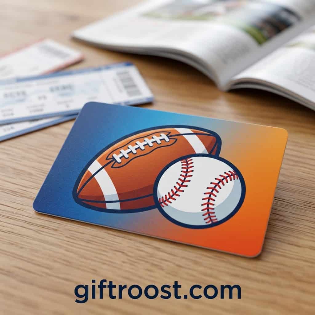 Sports Fan Gift Ideas for Teachers