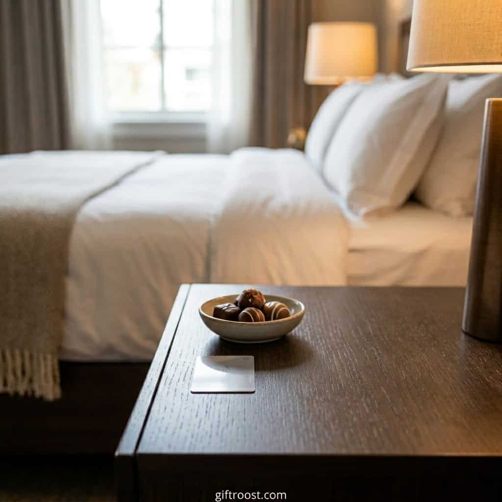 Luxury Getaway Gifts for Relaxation & Romance