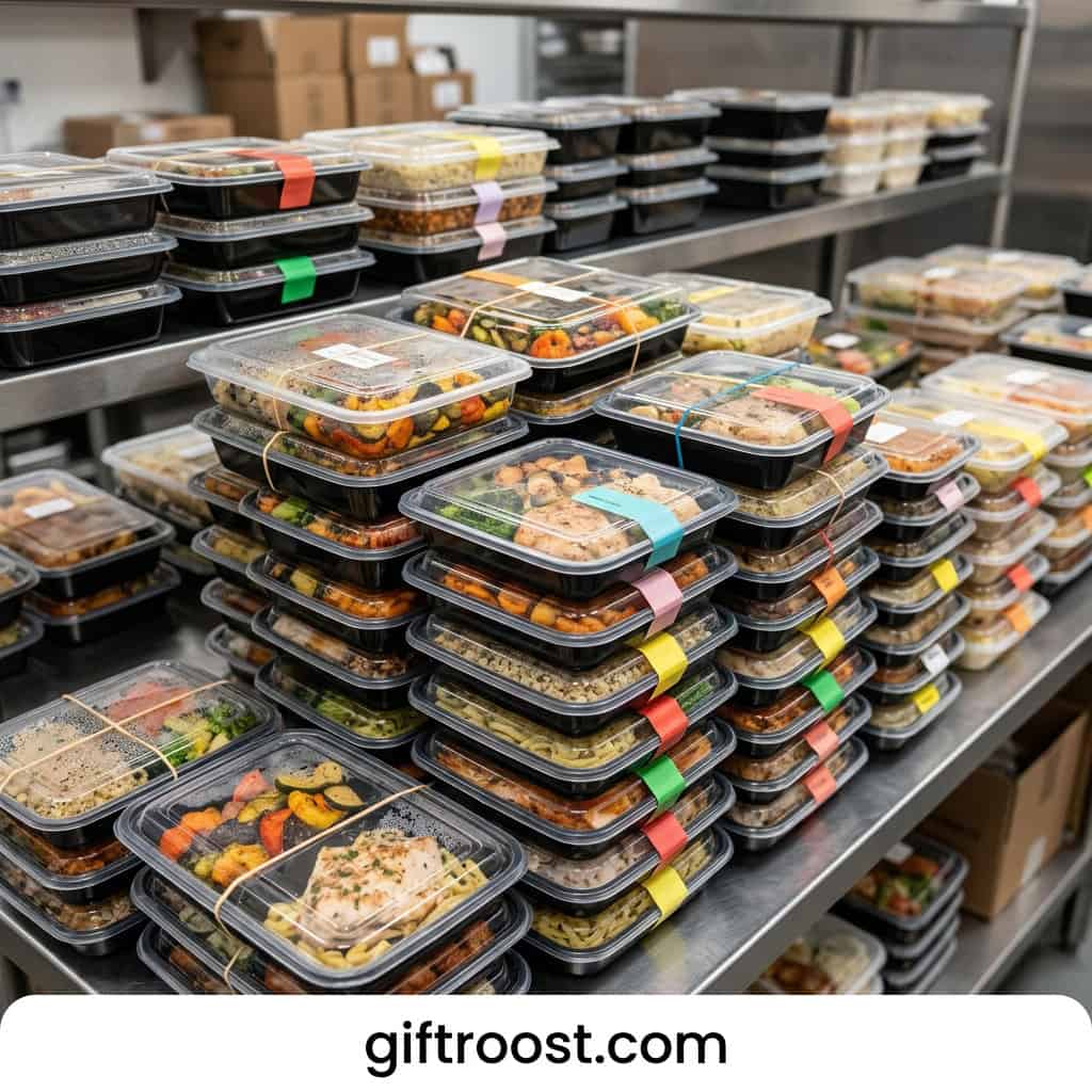 Give Her the Gift of Easy Meals