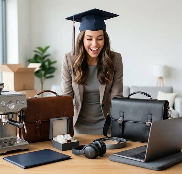 College Graduation Gifts for the Real World