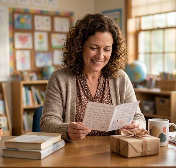 Gift Card Alternatives for Teachers That Feel More Personal