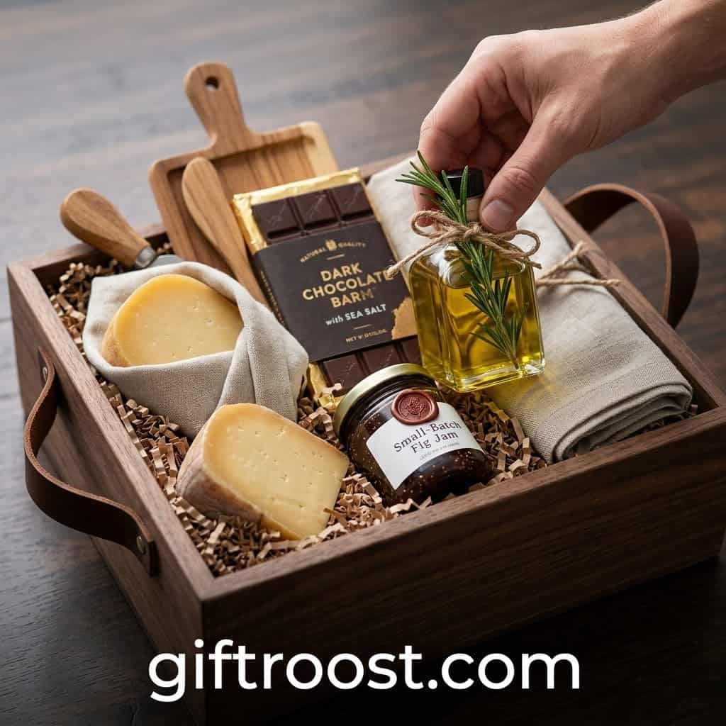 The Secret to Creating a Stunning Gift Basket