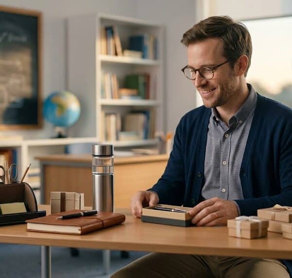 Male Teacher Gift Ideas Beyond the #1 Mug