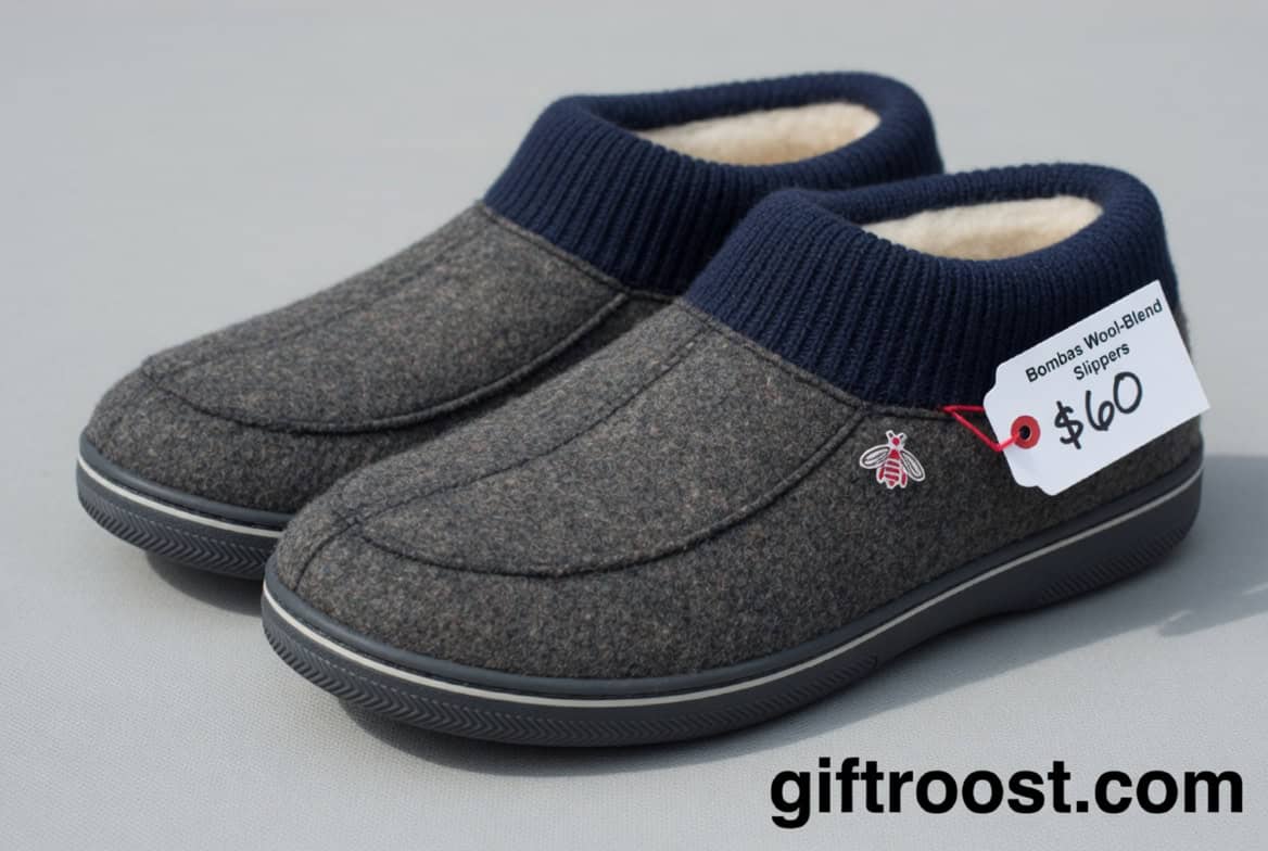 cozy memory foam slippers for everyday comfort