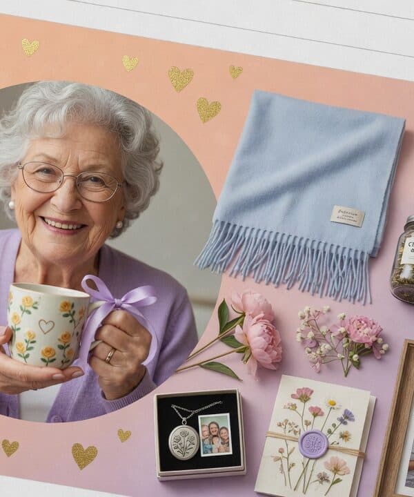 25 Mother’s Day Gifts for Grandma She’ll Actually Treasure