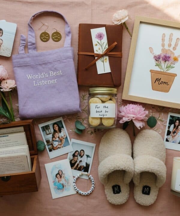 30 Mother’s Day Gifts for Mom That Actually Feel Personal