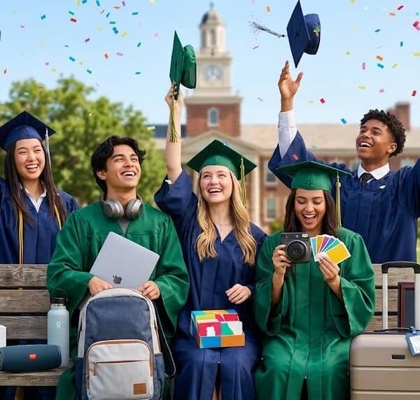 Best Graduation Gift Ideas for High School Seniors 2026